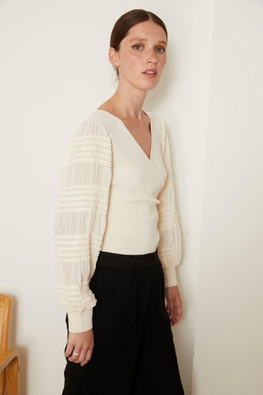 Knitwear | The Stables Birr The Neassa Top