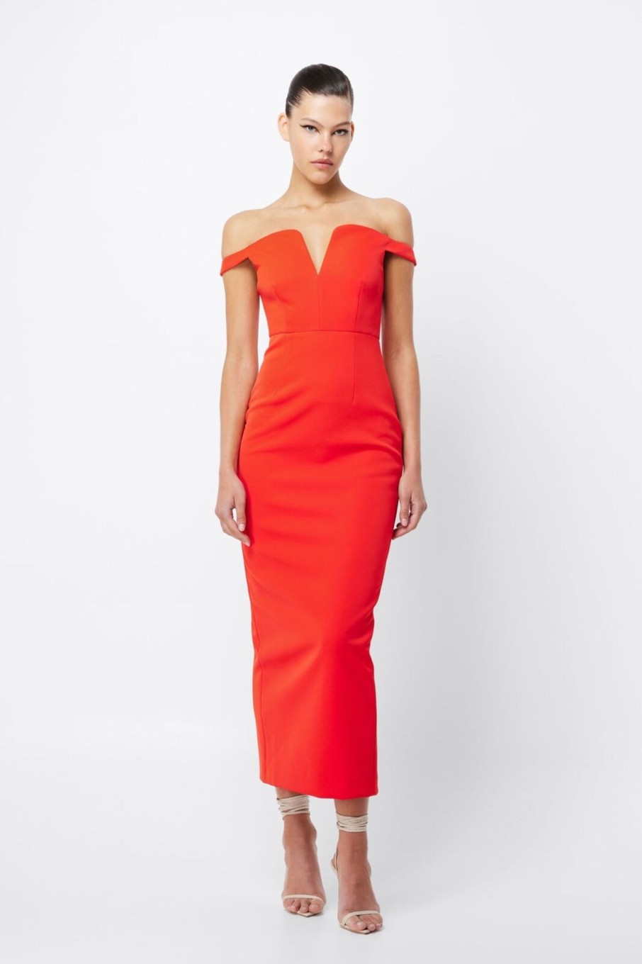 Dresses/Skirts | The Stables Birr The Cherish Midi Dress