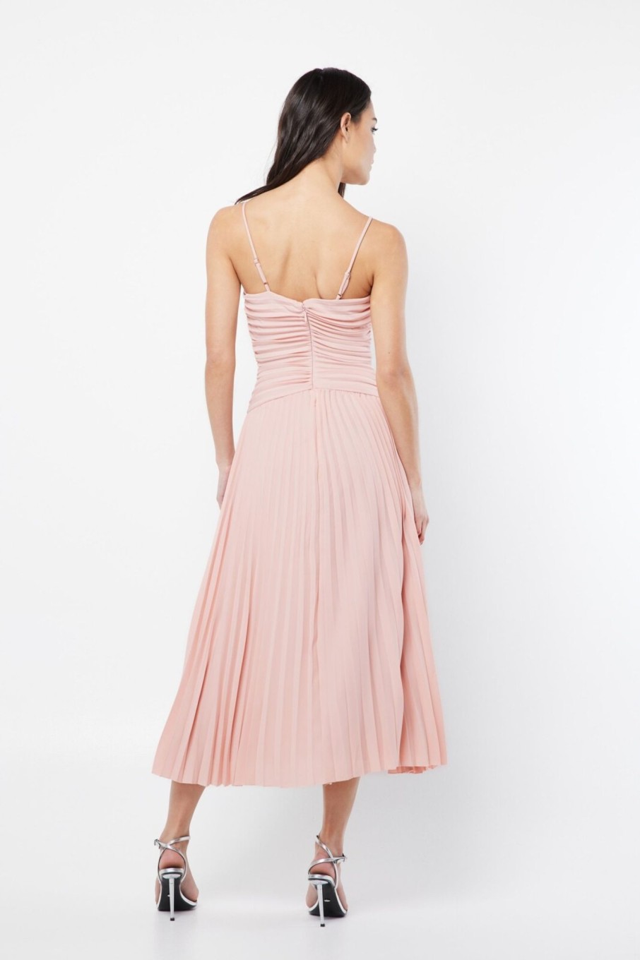 Dresses/Skirts | The Stables Birr Forever Love Midi Dressd