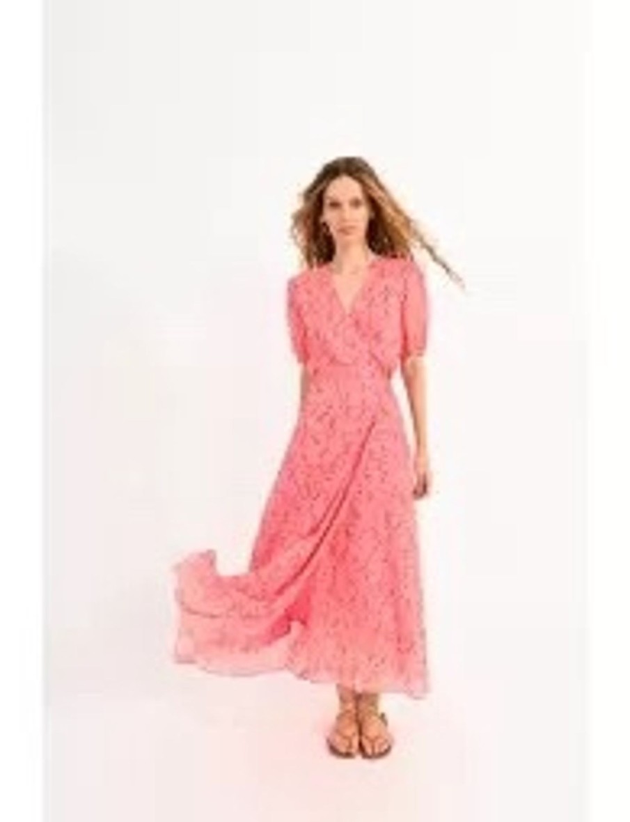 Dresses/Skirts | The Stables Birr The Lola Wrap Dress