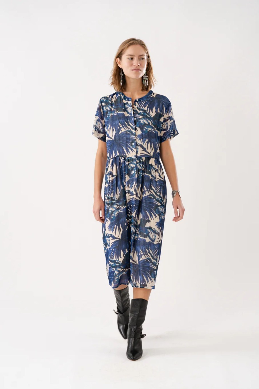 Dresses/Skirts | The Stables Birr Aliya Midi Dress