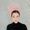 Headpiece Rental | The Stables Birr No. 14- Pink Band Headpiece