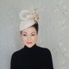 Headpiece Rental | The Stables Birr No. 25- Pale Gold Headpiece