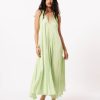 Dresses/Skirts | The Stables Birr The Auria Dress - Apple