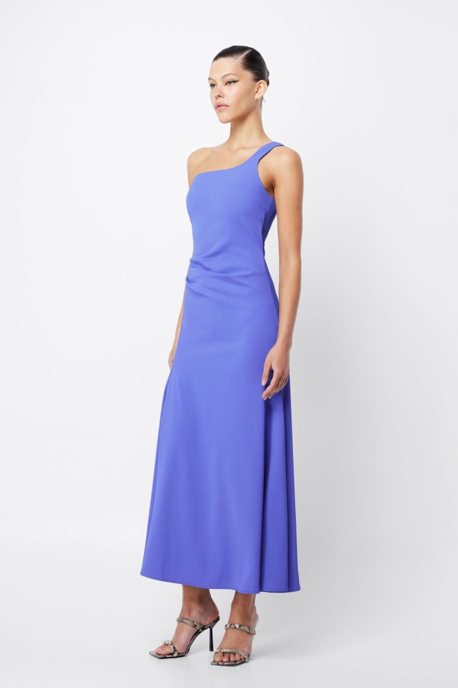 Dresses/Skirts | The Stables Birr The Misty Dress - Violet