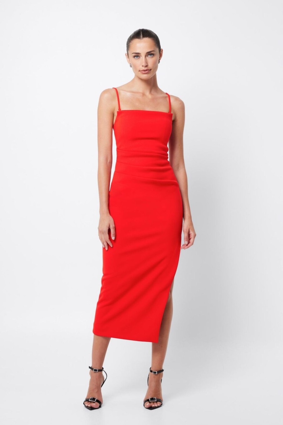 Dresses/Skirts | The Stables Birr The Clementine Midi Dress