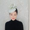 Headpiece Rental | The Stables Birr No. 23 - Mint Headpiece