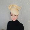 Headpiece Rental | The Stables Birr No. 12 - Lemon Headpiece