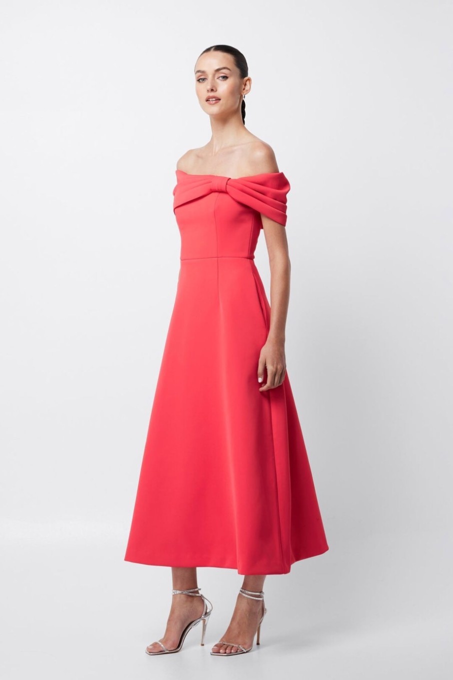 Dresses/Skirts | The Stables Birr Love Me Dress Watermelon