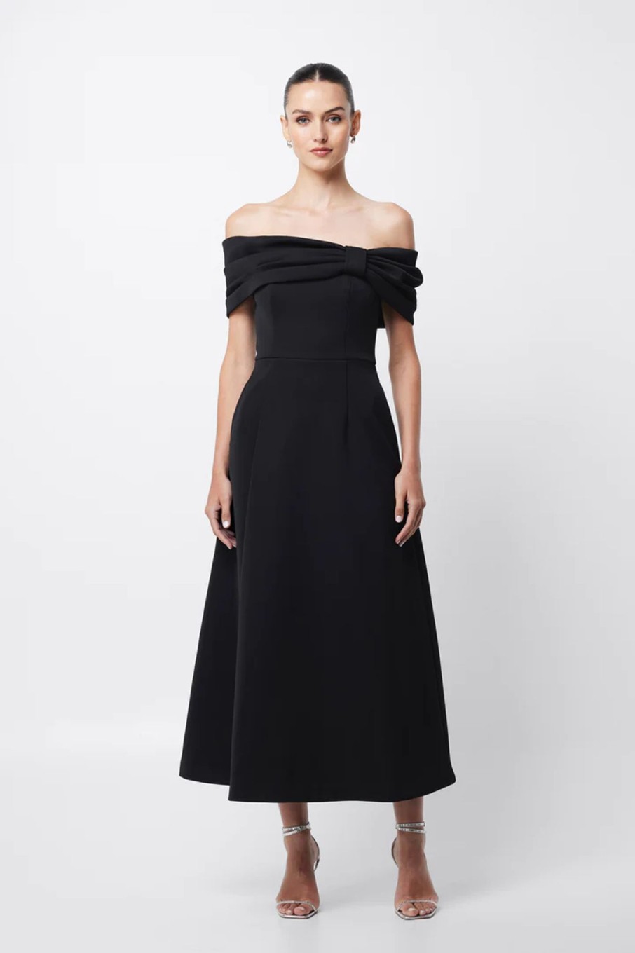 Dresses/Skirts | The Stables Birr Love Me Dress Black