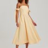 Dresses/Skirts | The Stables Birr The Oprah Dress - Buttermilk